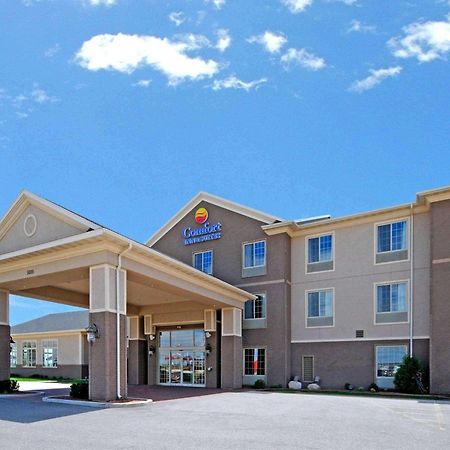 Comfort Inn&Suites DeForest Exterior foto
