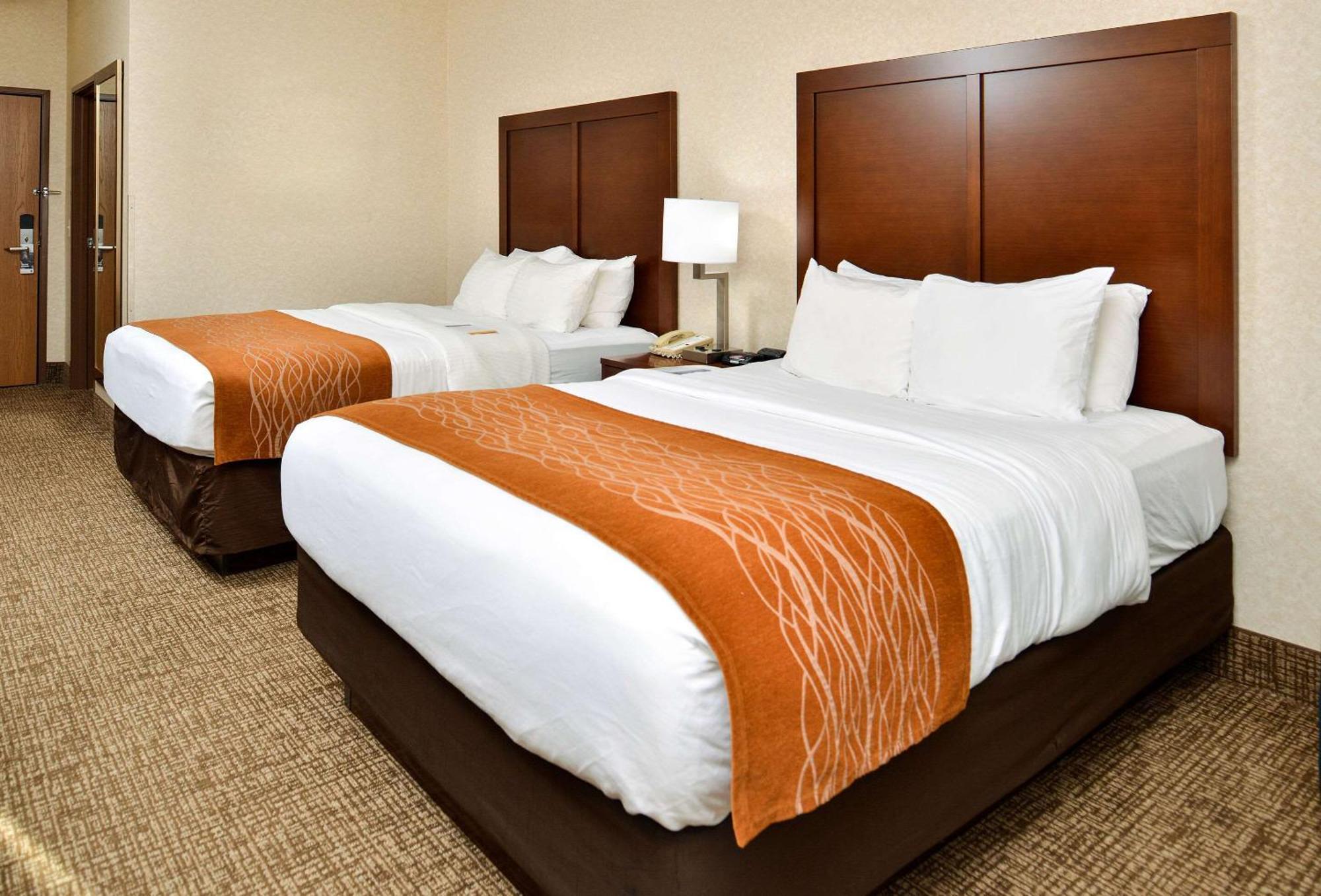 Comfort Inn&Suites DeForest Exterior foto